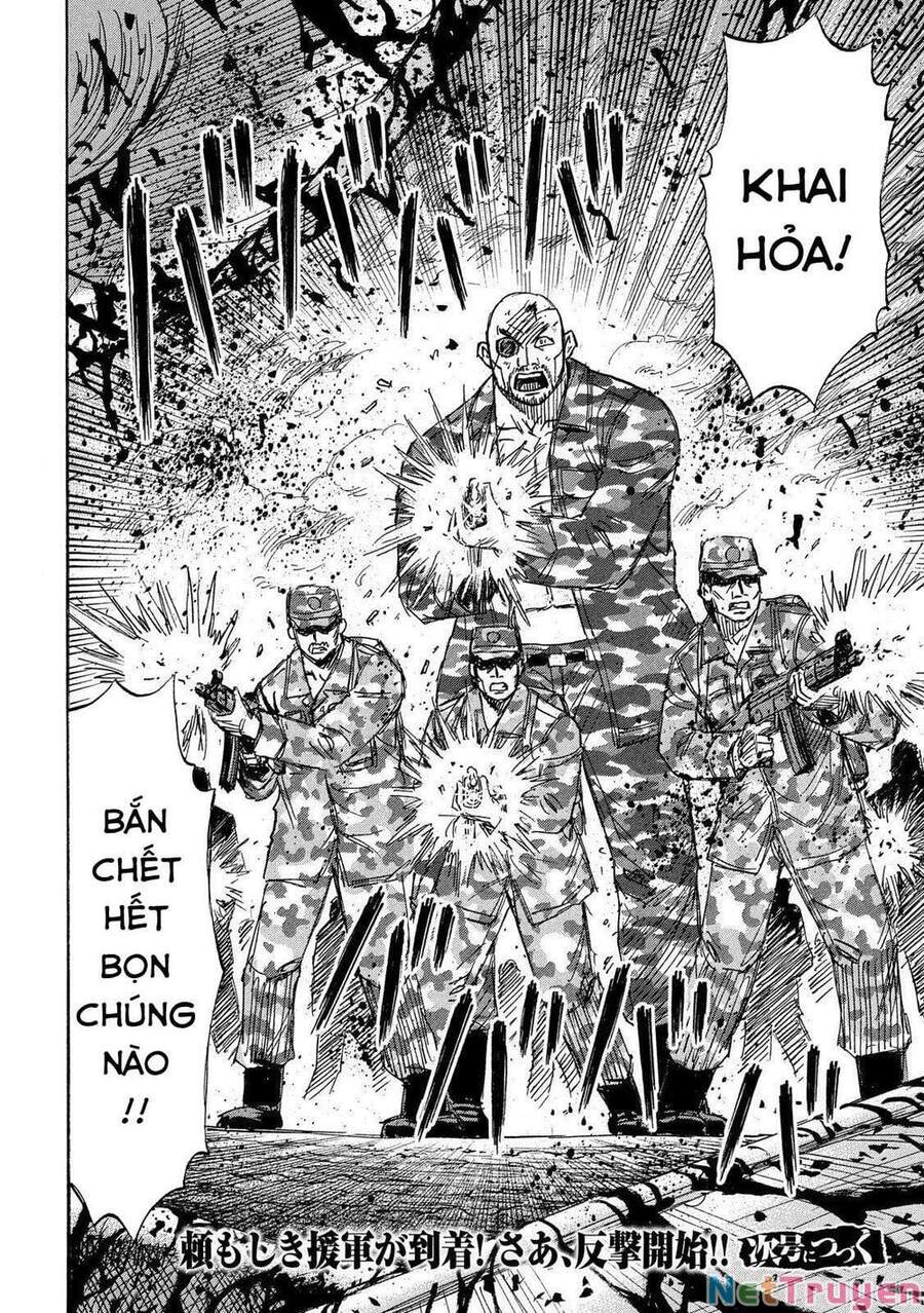 Đảo Ma Cà Rồng Phần 3 Chapter 236 - Trang 2