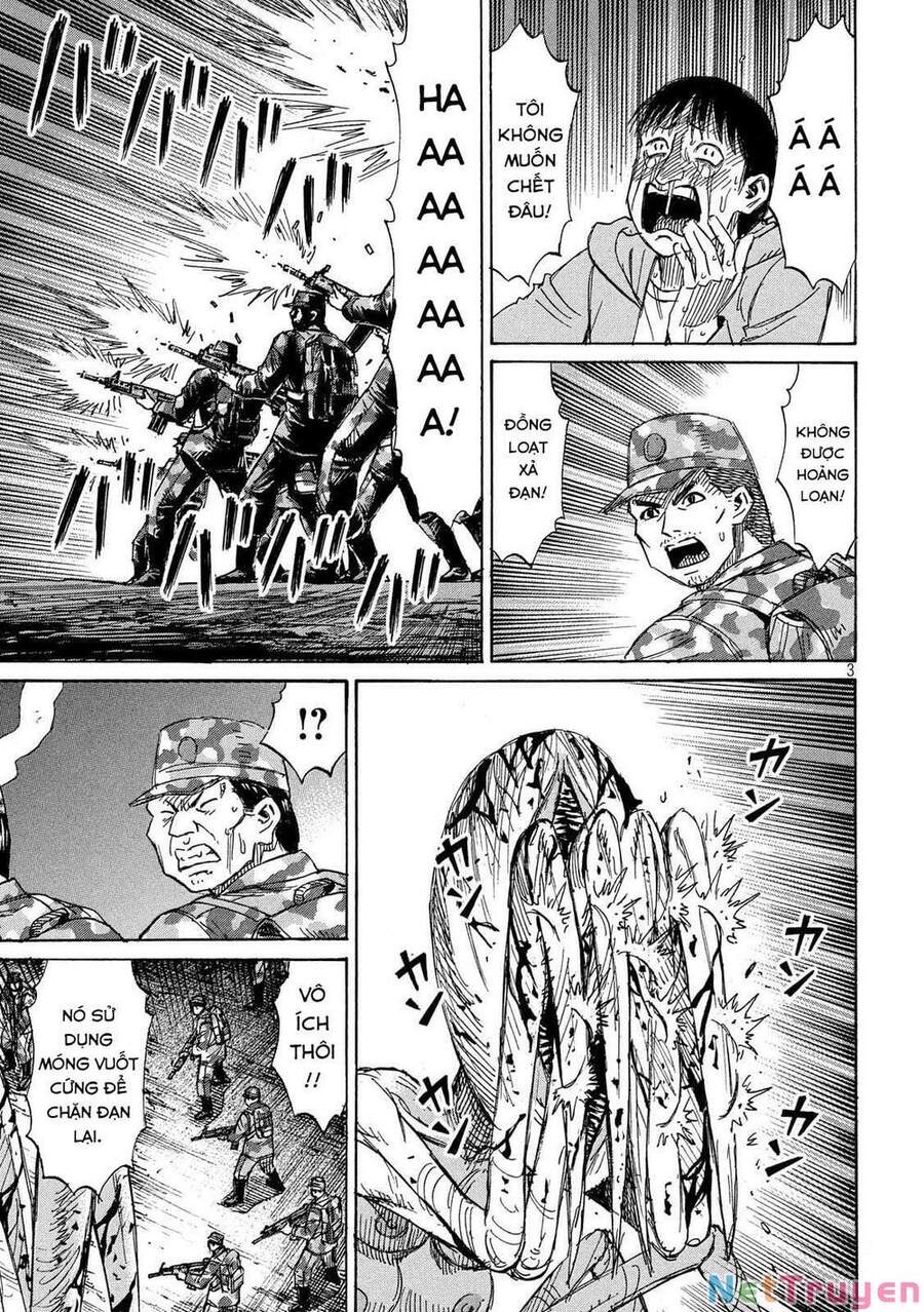 Đảo Ma Cà Rồng Phần 3 Chapter 236 - Trang 2