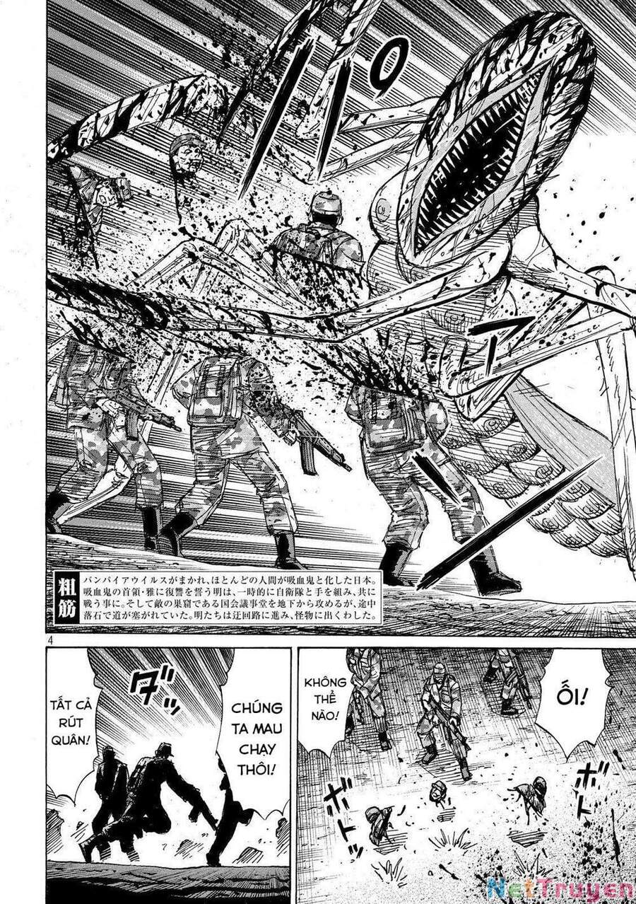 Đảo Ma Cà Rồng Phần 3 Chapter 236 - Trang 2