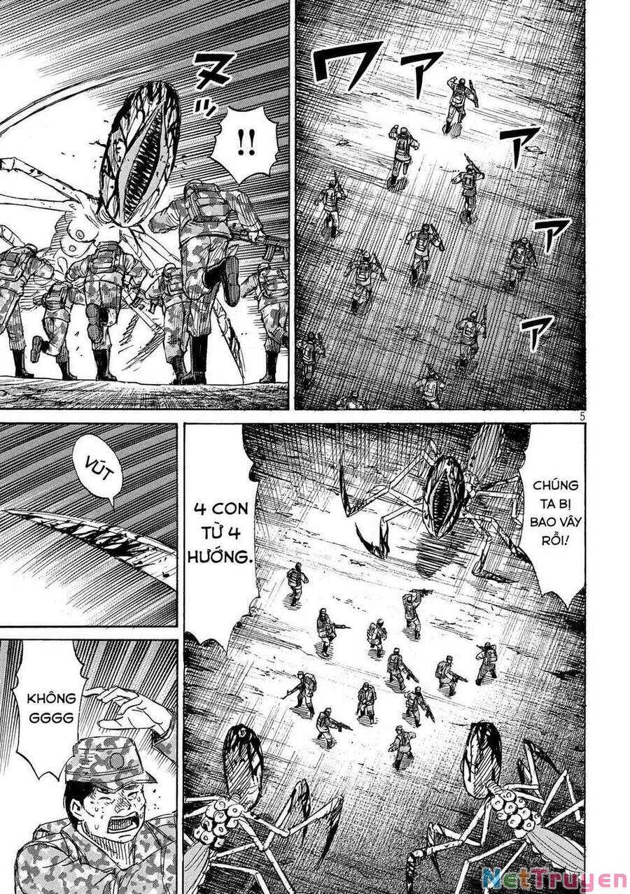 Đảo Ma Cà Rồng Phần 3 Chapter 236 - Trang 2