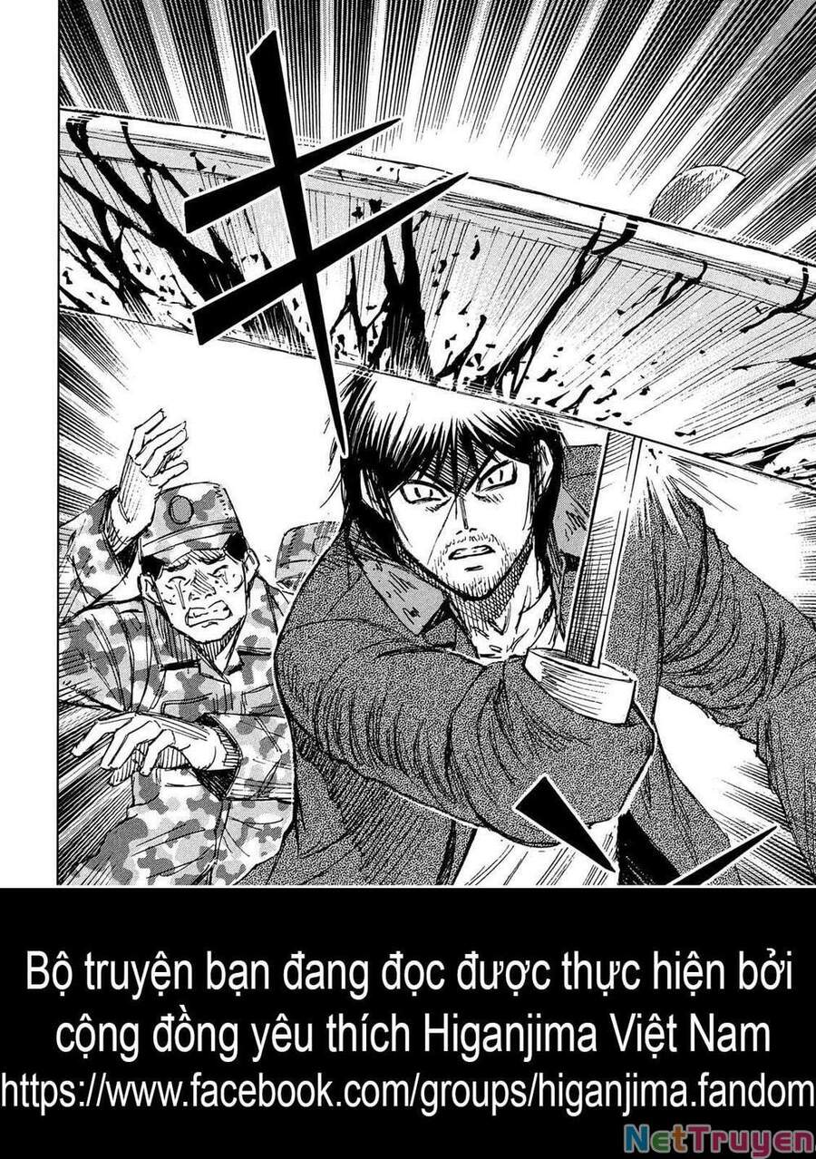 Đảo Ma Cà Rồng Phần 3 Chapter 236 - Trang 2