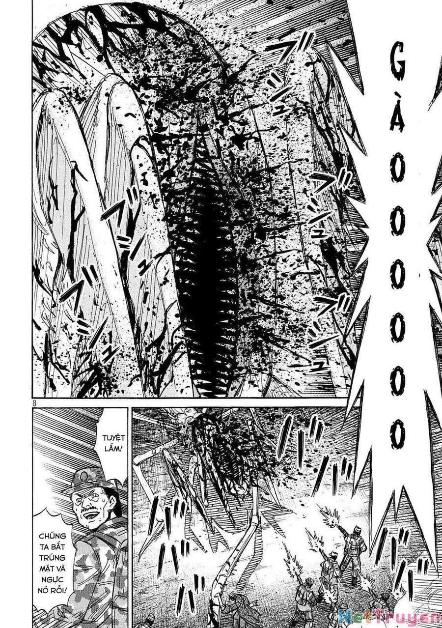 Đảo Ma Cà Rồng Phần 3 Chapter 236 - Trang 2