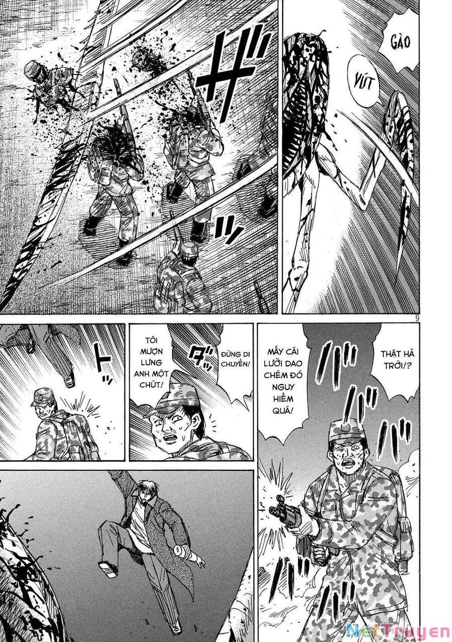 Đảo Ma Cà Rồng Phần 3 Chapter 236 - Trang 2