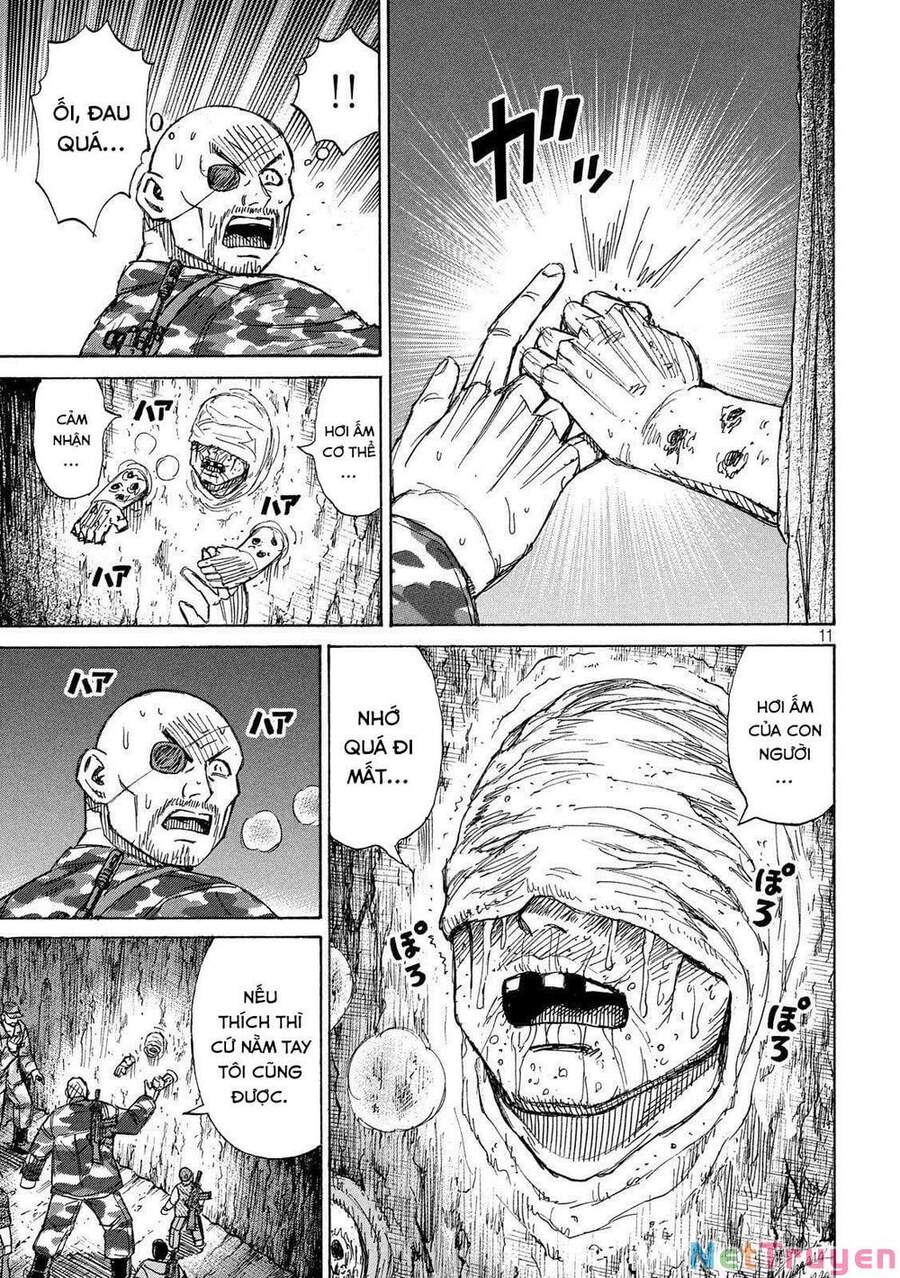 Đảo Ma Cà Rồng Phần 3 Chapter 238 - Trang 2