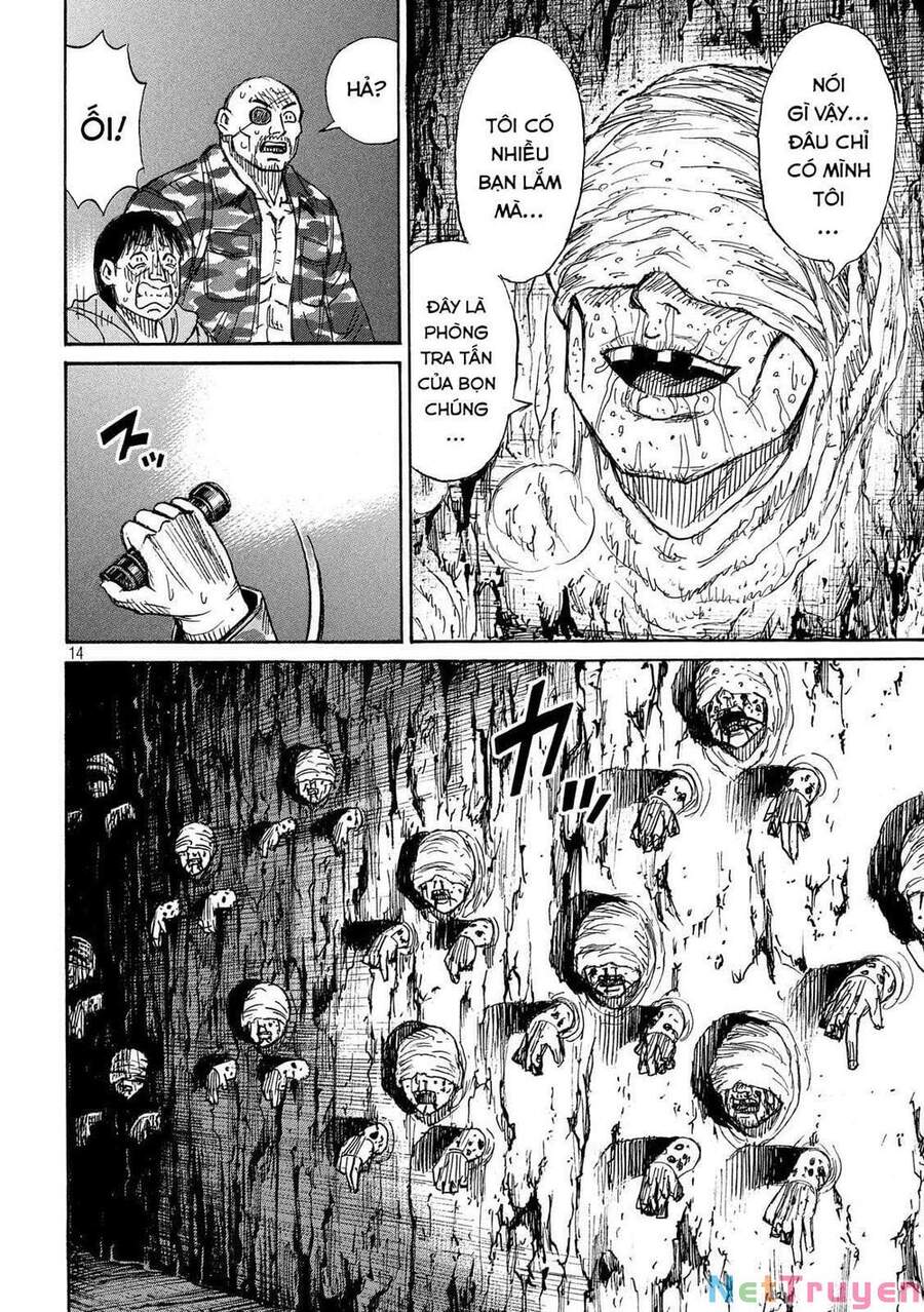 Đảo Ma Cà Rồng Phần 3 Chapter 238 - Trang 2