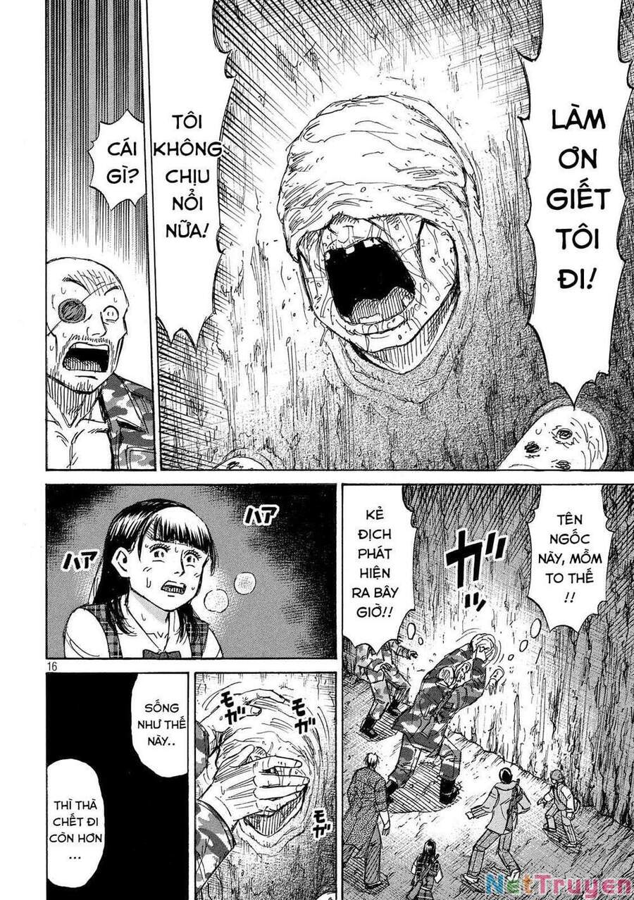 Đảo Ma Cà Rồng Phần 3 Chapter 238 - Trang 2