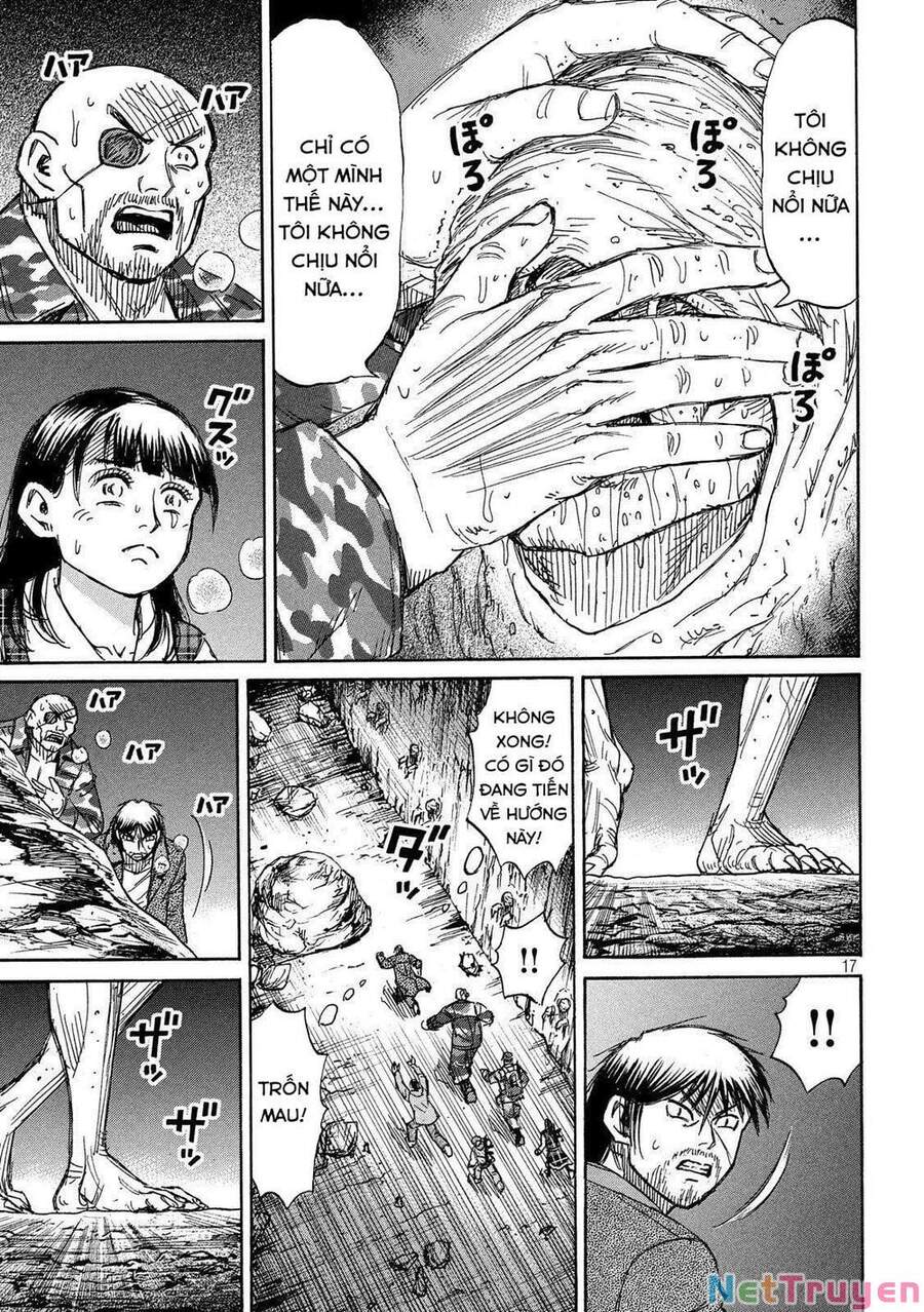 Đảo Ma Cà Rồng Phần 3 Chapter 238 - Trang 2