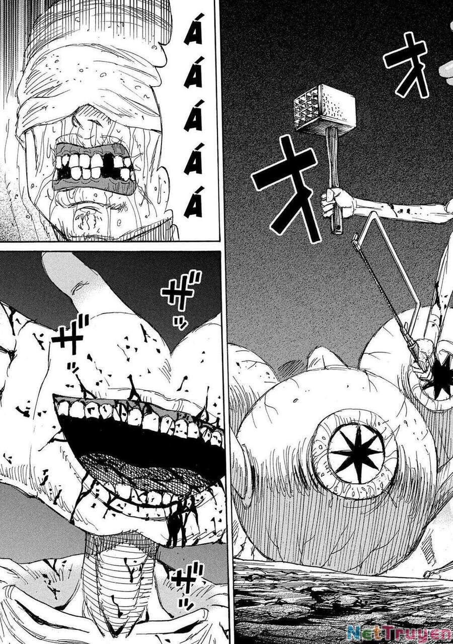 Đảo Ma Cà Rồng Phần 3 Chapter 238 - Trang 2