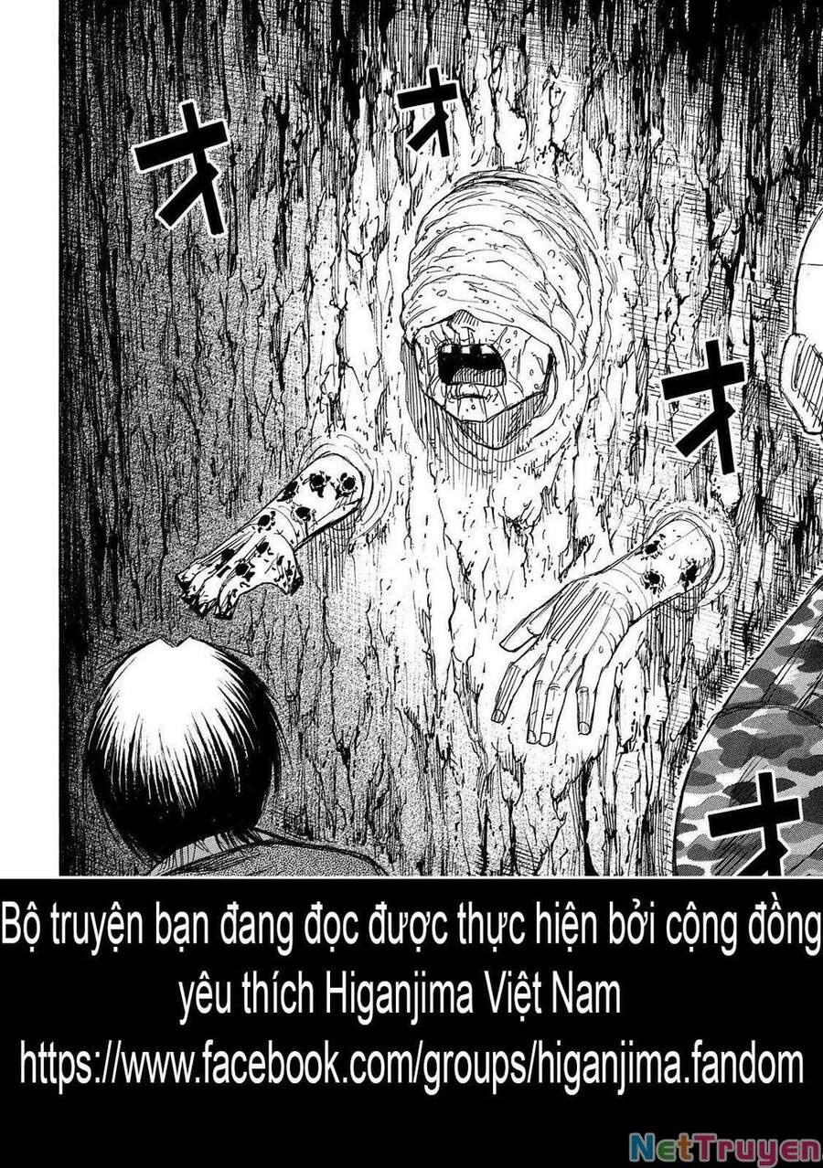 Đảo Ma Cà Rồng Phần 3 Chapter 238 - Trang 2