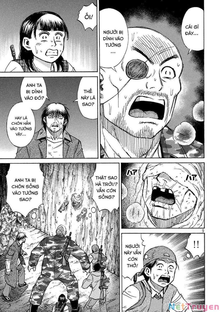 Đảo Ma Cà Rồng Phần 3 Chapter 238 - Trang 2