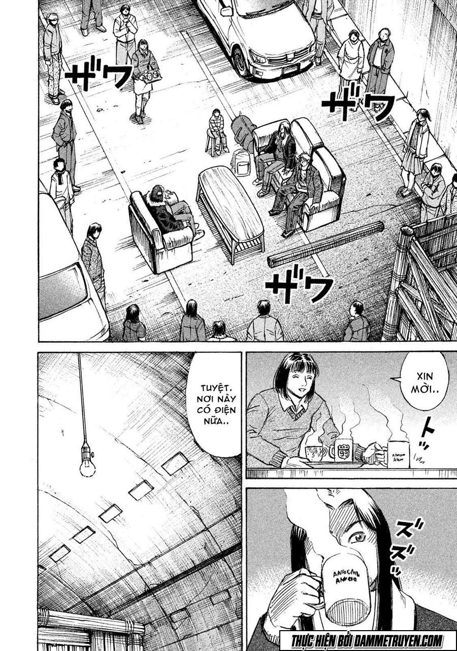 Đảo Ma Cà Rồng Phần 3 Chapter 24 - Trang 2