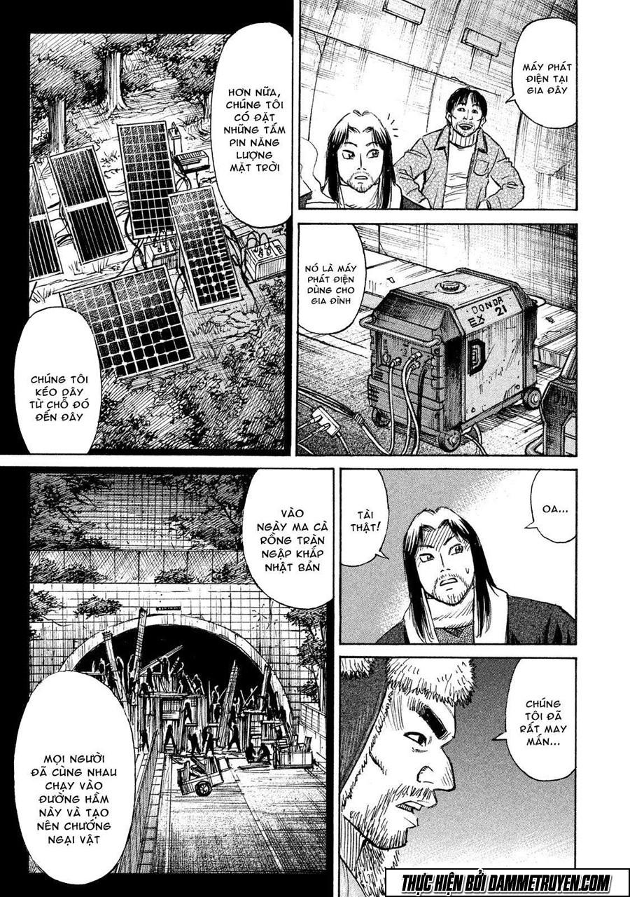 Đảo Ma Cà Rồng Phần 3 Chapter 24 - Trang 2