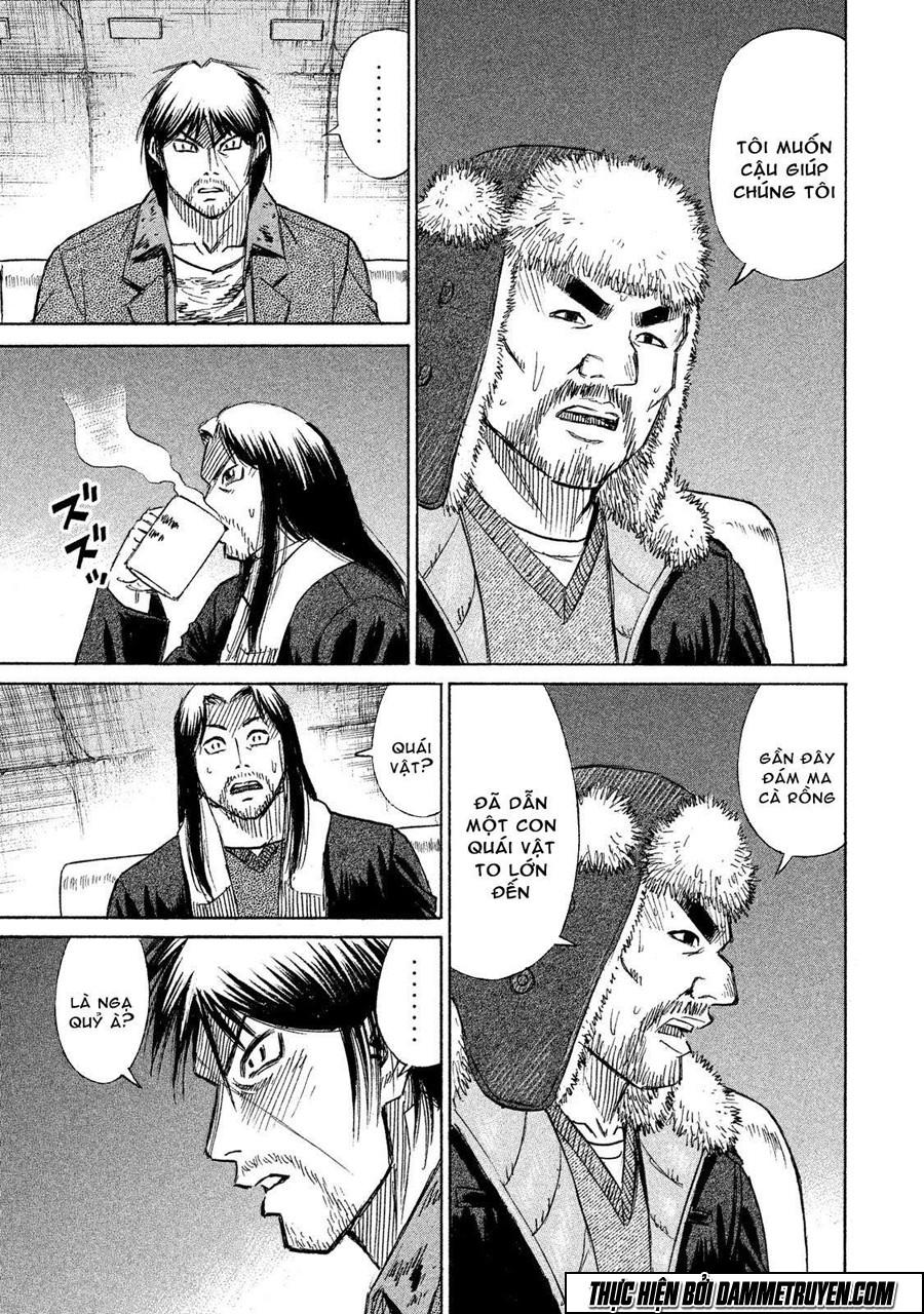 Đảo Ma Cà Rồng Phần 3 Chapter 24 - Trang 2