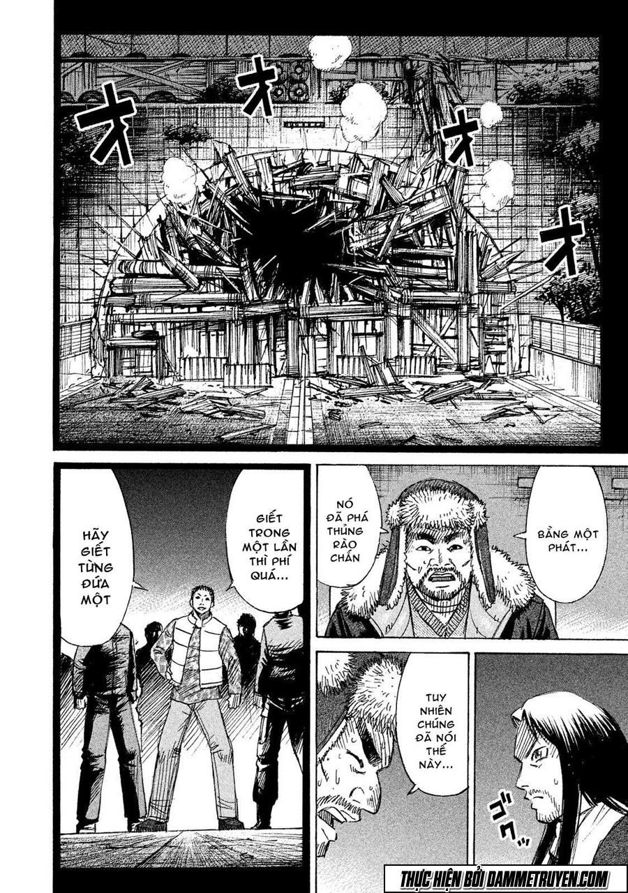 Đảo Ma Cà Rồng Phần 3 Chapter 24 - Trang 2