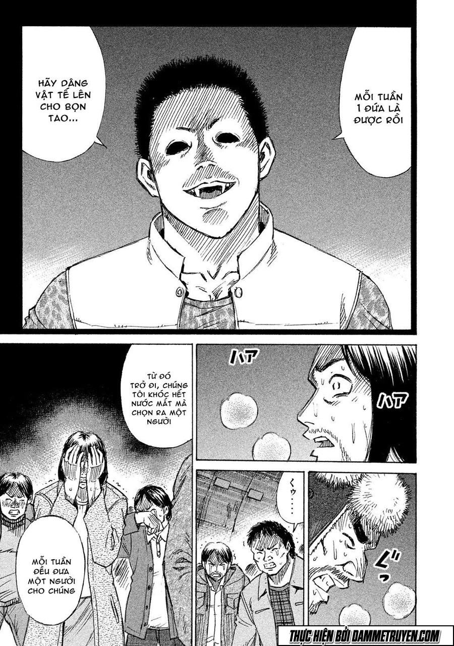 Đảo Ma Cà Rồng Phần 3 Chapter 24 - Trang 2