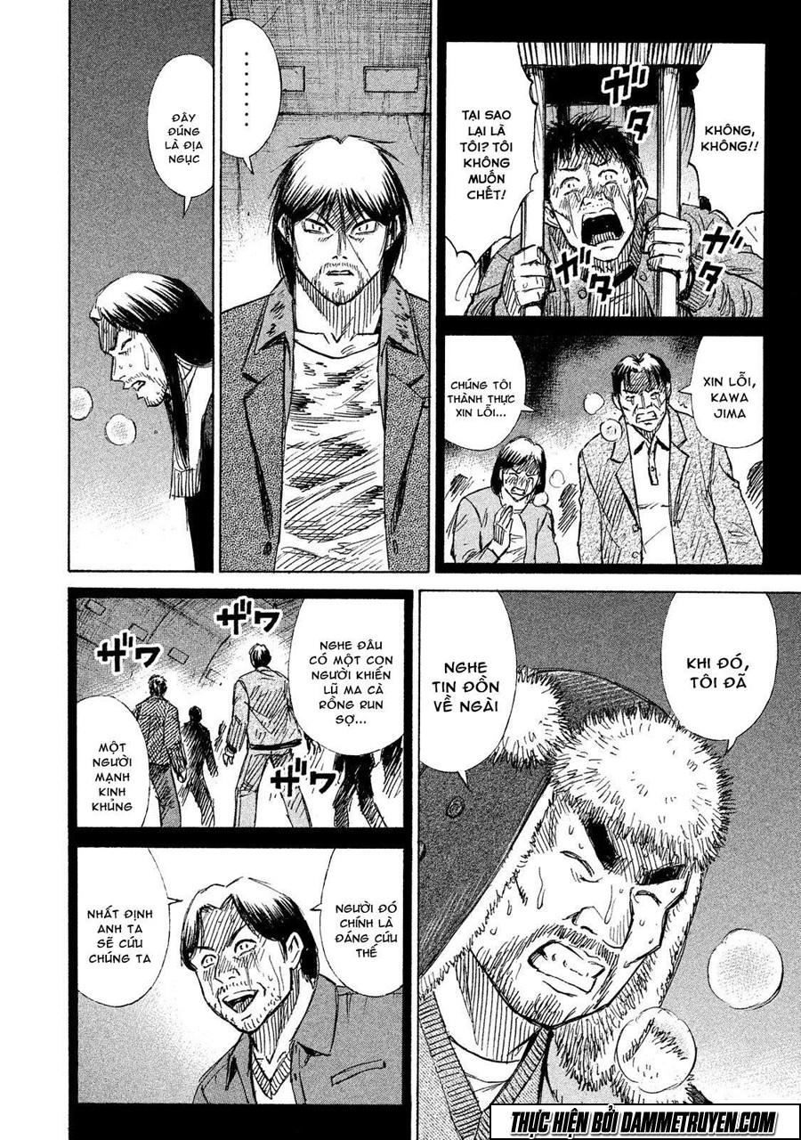 Đảo Ma Cà Rồng Phần 3 Chapter 24 - Trang 2