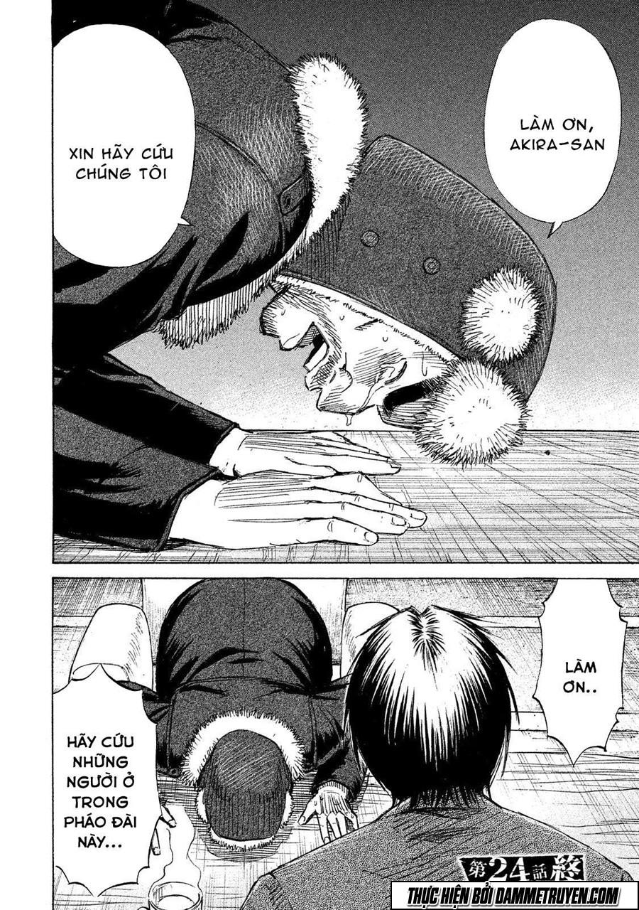 Đảo Ma Cà Rồng Phần 3 Chapter 24 - Trang 2
