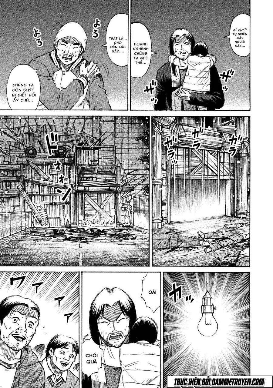 Đảo Ma Cà Rồng Phần 3 Chapter 24 - Trang 2