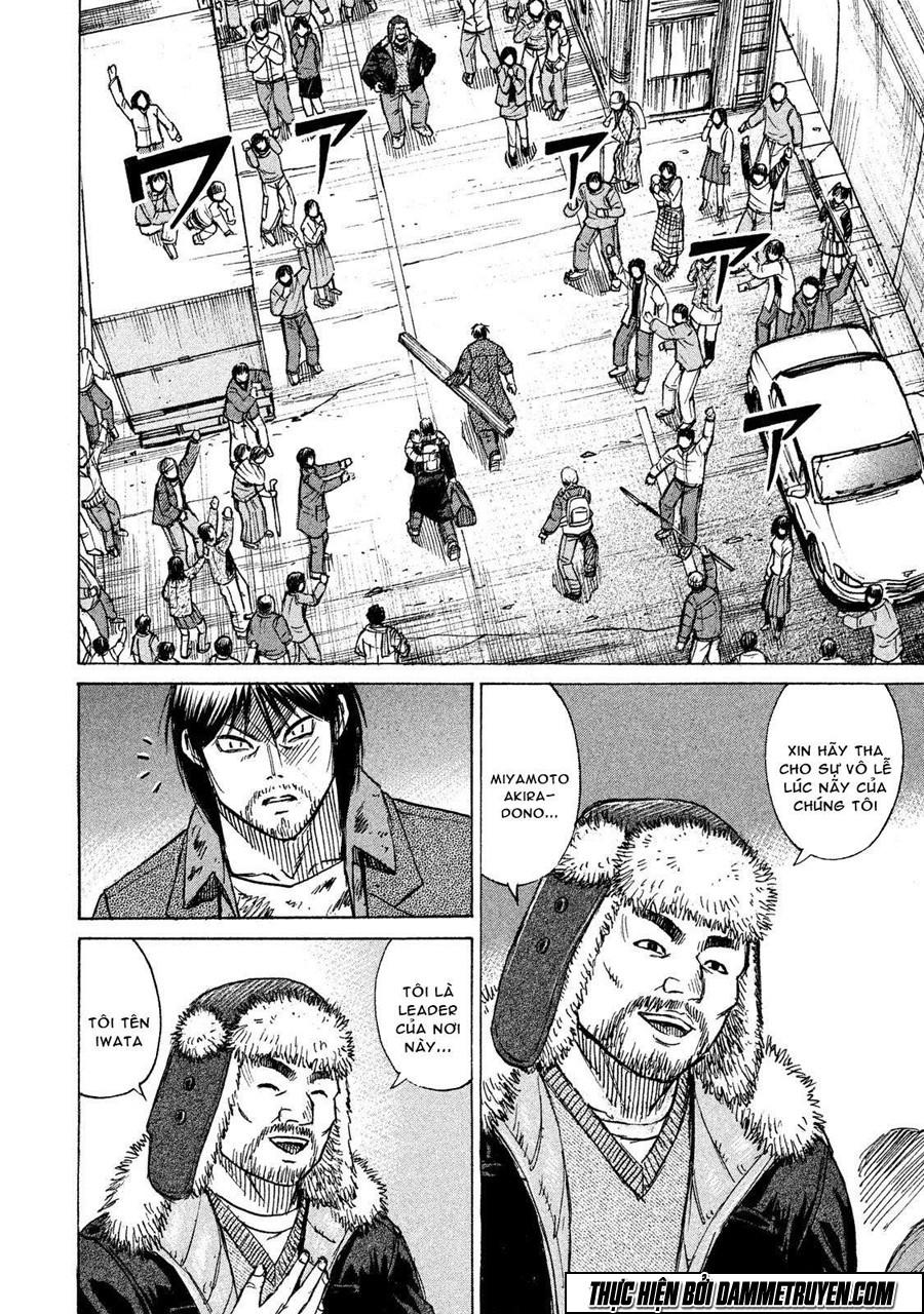 Đảo Ma Cà Rồng Phần 3 Chapter 24 - Trang 2