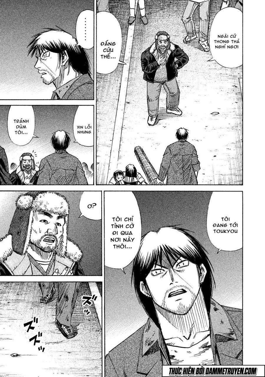 Đảo Ma Cà Rồng Phần 3 Chapter 24 - Trang 2