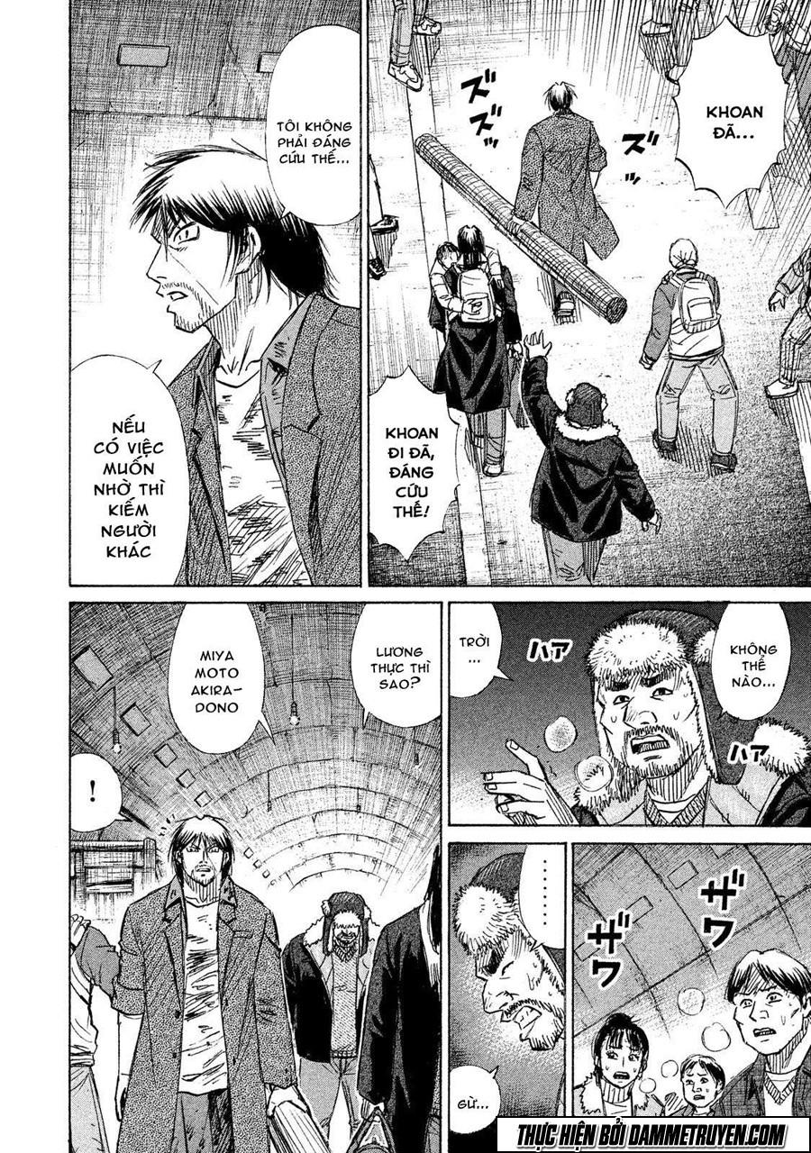 Đảo Ma Cà Rồng Phần 3 Chapter 24 - Trang 2