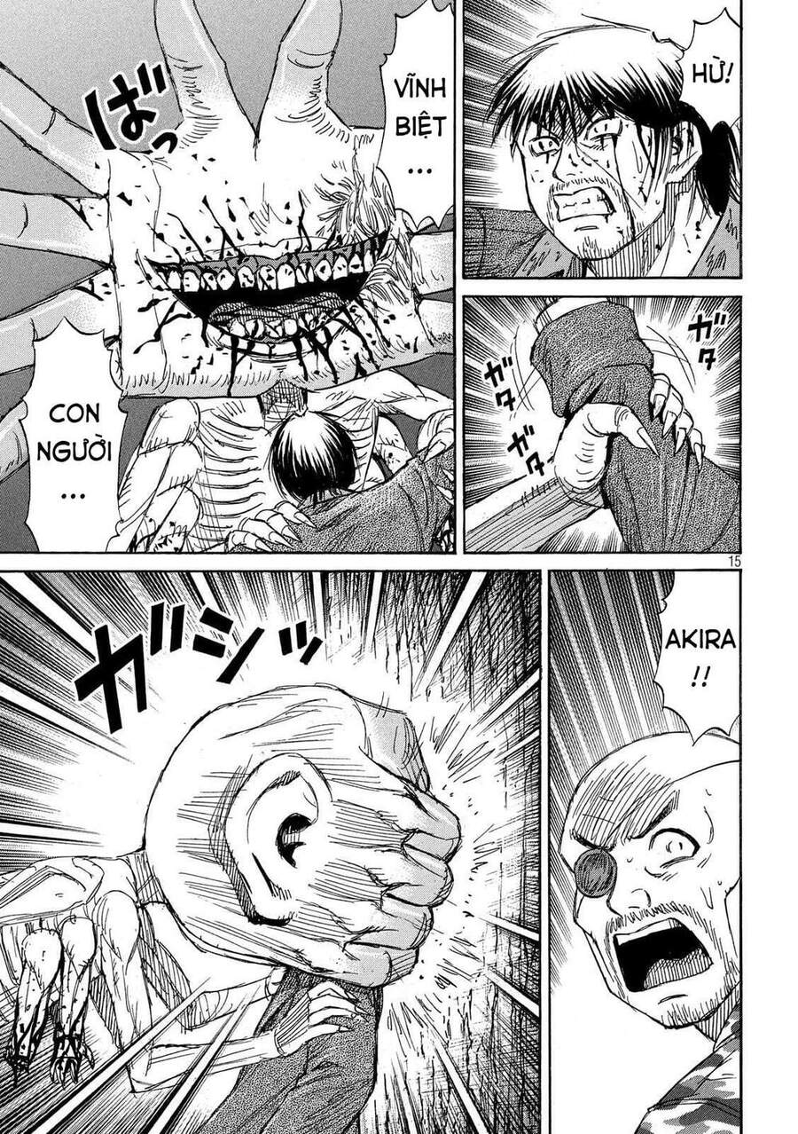 Đảo Ma Cà Rồng Phần 3 Chapter 241 - Trang 2