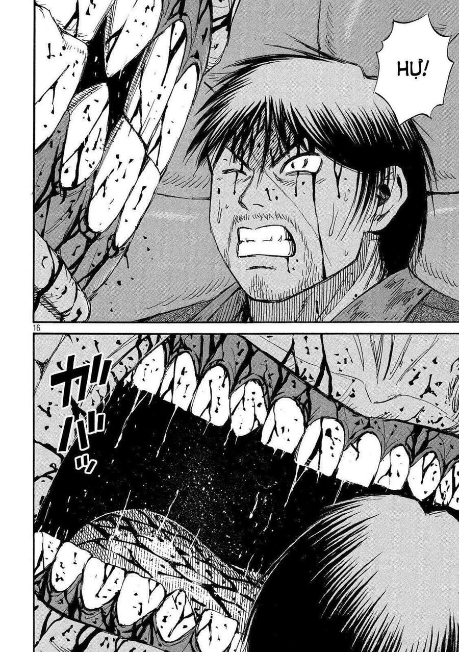 Đảo Ma Cà Rồng Phần 3 Chapter 241 - Trang 2