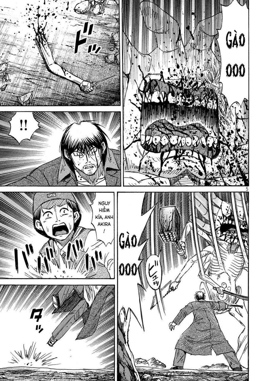 Đảo Ma Cà Rồng Phần 3 Chapter 241 - Trang 2