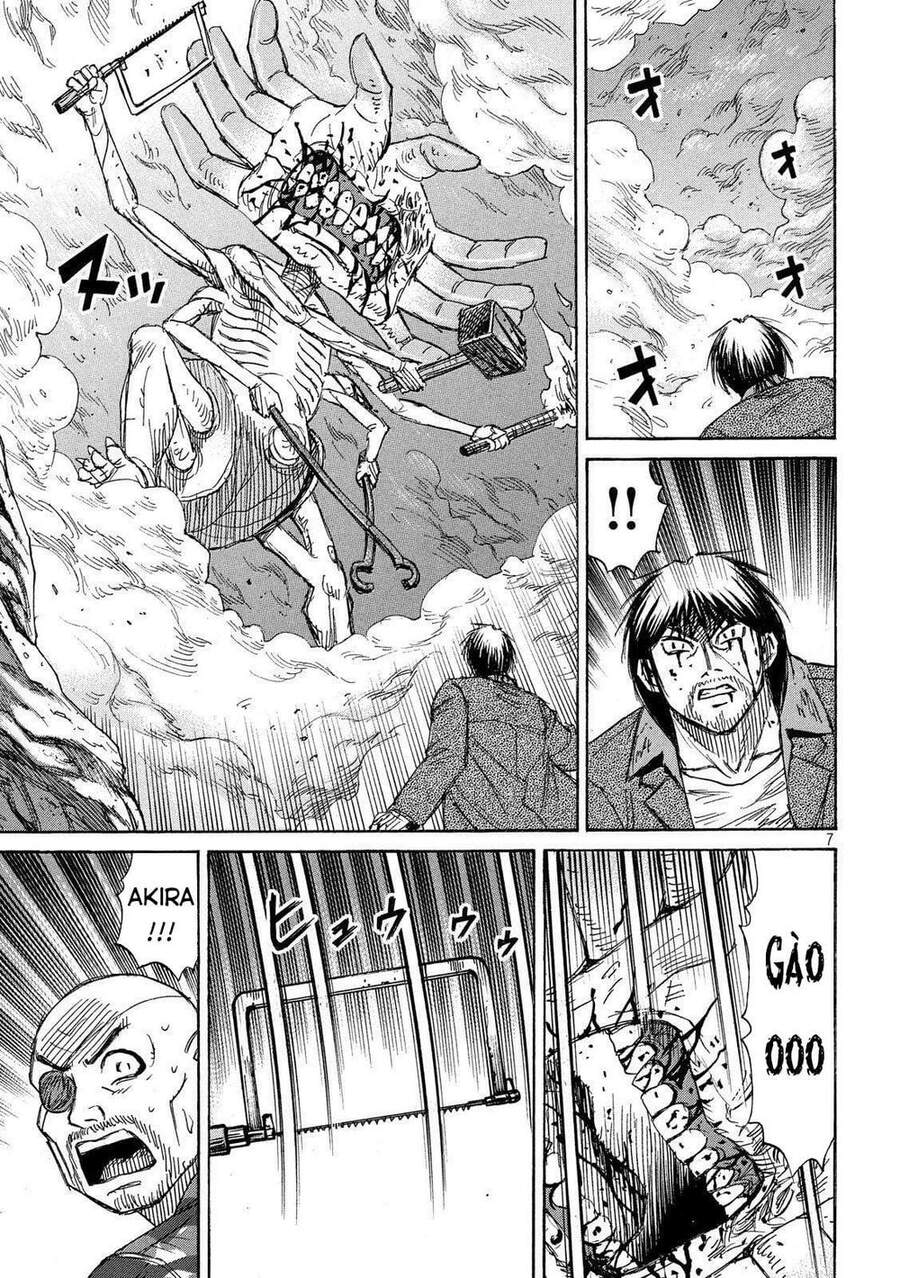 Đảo Ma Cà Rồng Phần 3 Chapter 241 - Trang 2