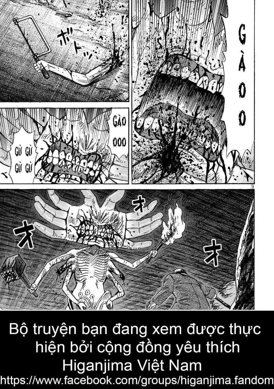 Đảo Ma Cà Rồng Phần 3 Chapter 241 - Trang 2