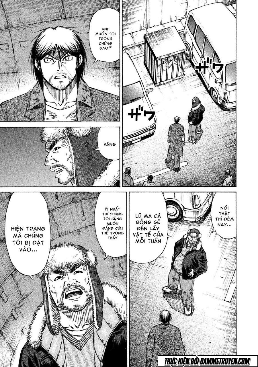 Đảo Ma Cà Rồng Phần 3 Chapter 25 - Trang 2