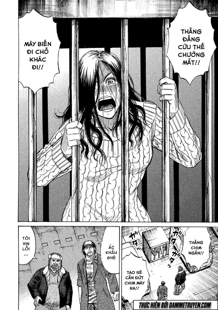 Đảo Ma Cà Rồng Phần 3 Chapter 25 - Trang 2