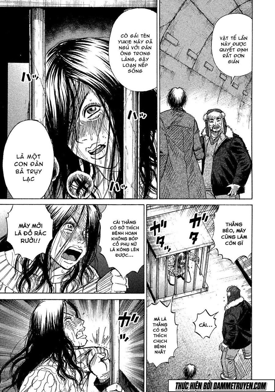 Đảo Ma Cà Rồng Phần 3 Chapter 25 - Trang 2