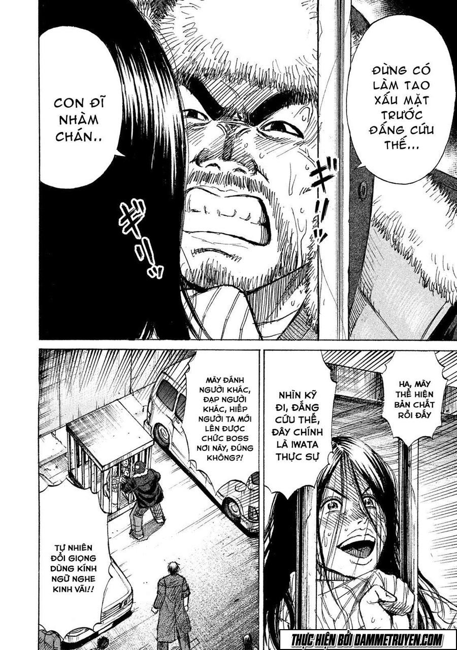 Đảo Ma Cà Rồng Phần 3 Chapter 25 - Trang 2