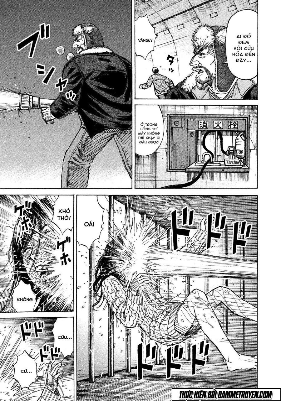 Đảo Ma Cà Rồng Phần 3 Chapter 25 - Trang 2