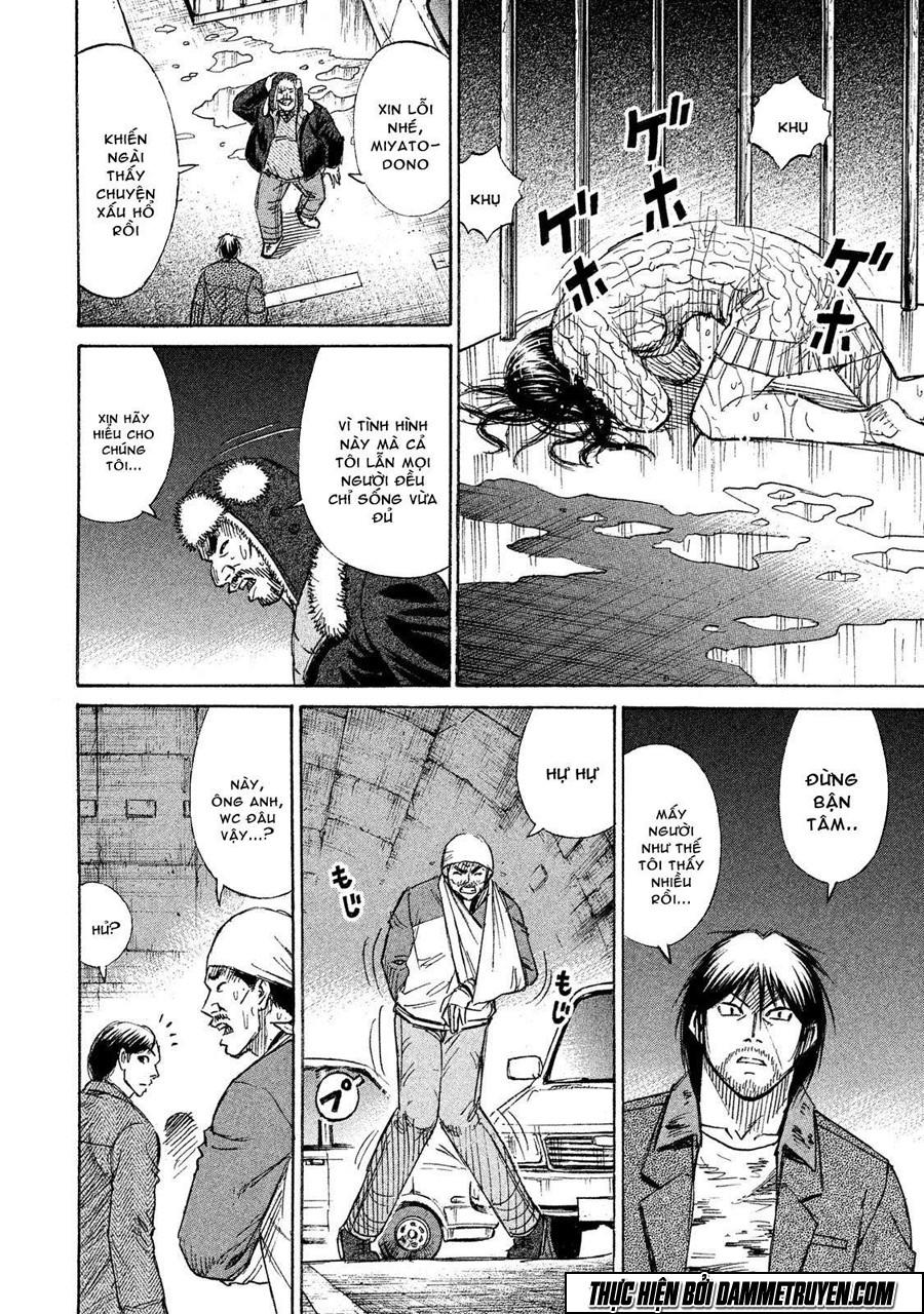 Đảo Ma Cà Rồng Phần 3 Chapter 25 - Trang 2