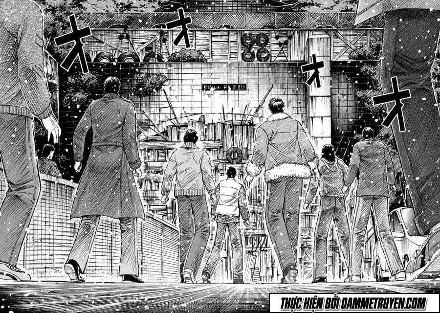 Đảo Ma Cà Rồng Phần 3 Chapter 25 - Trang 2