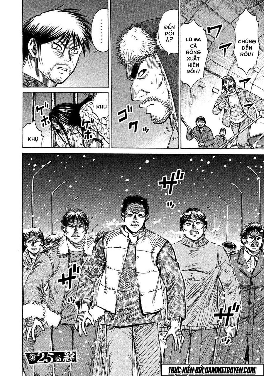 Đảo Ma Cà Rồng Phần 3 Chapter 25 - Trang 2