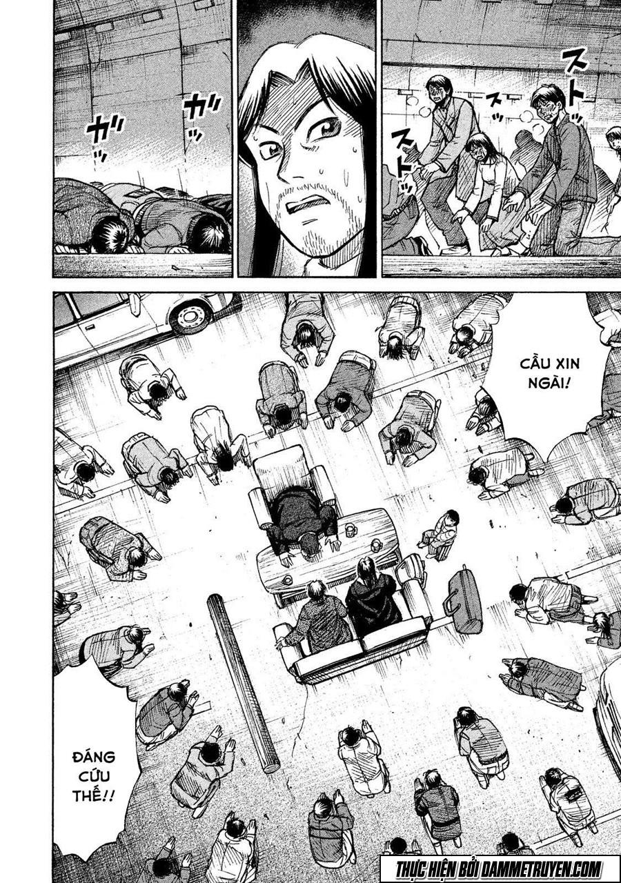 Đảo Ma Cà Rồng Phần 3 Chapter 25 - Trang 2