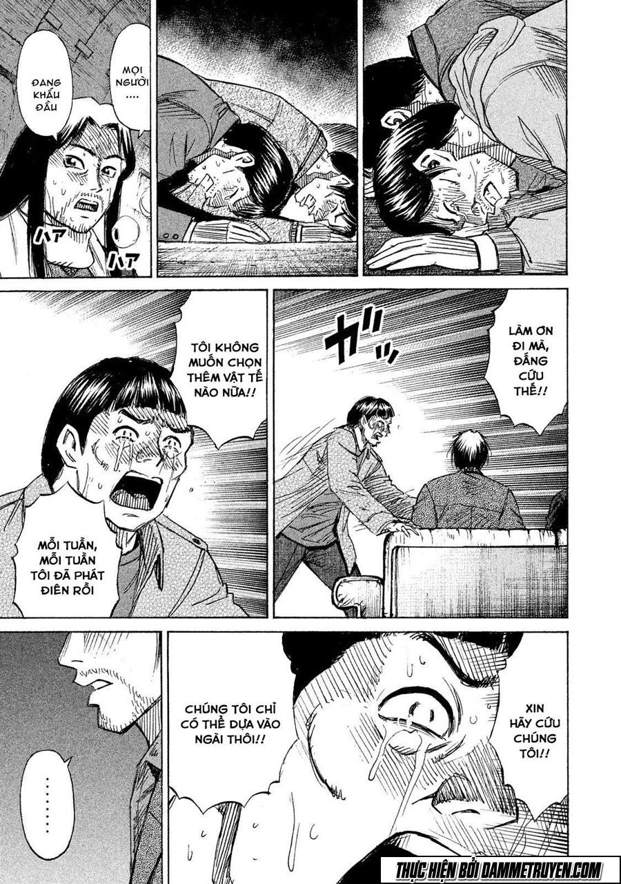 Đảo Ma Cà Rồng Phần 3 Chapter 25 - Trang 2