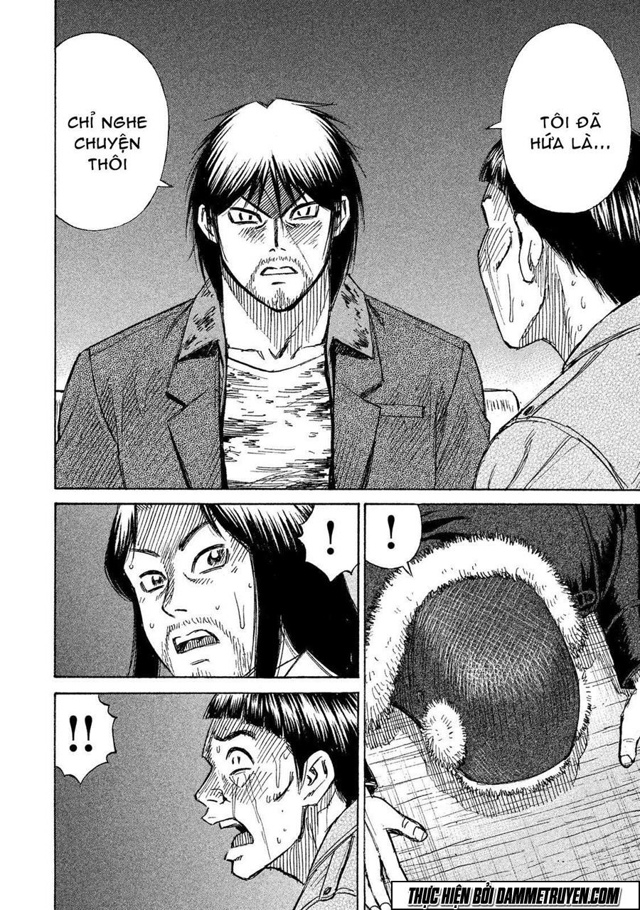 Đảo Ma Cà Rồng Phần 3 Chapter 25 - Trang 2