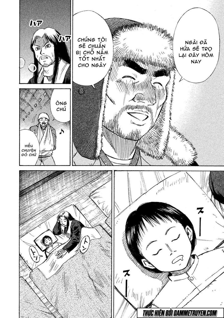 Đảo Ma Cà Rồng Phần 3 Chapter 25 - Trang 2