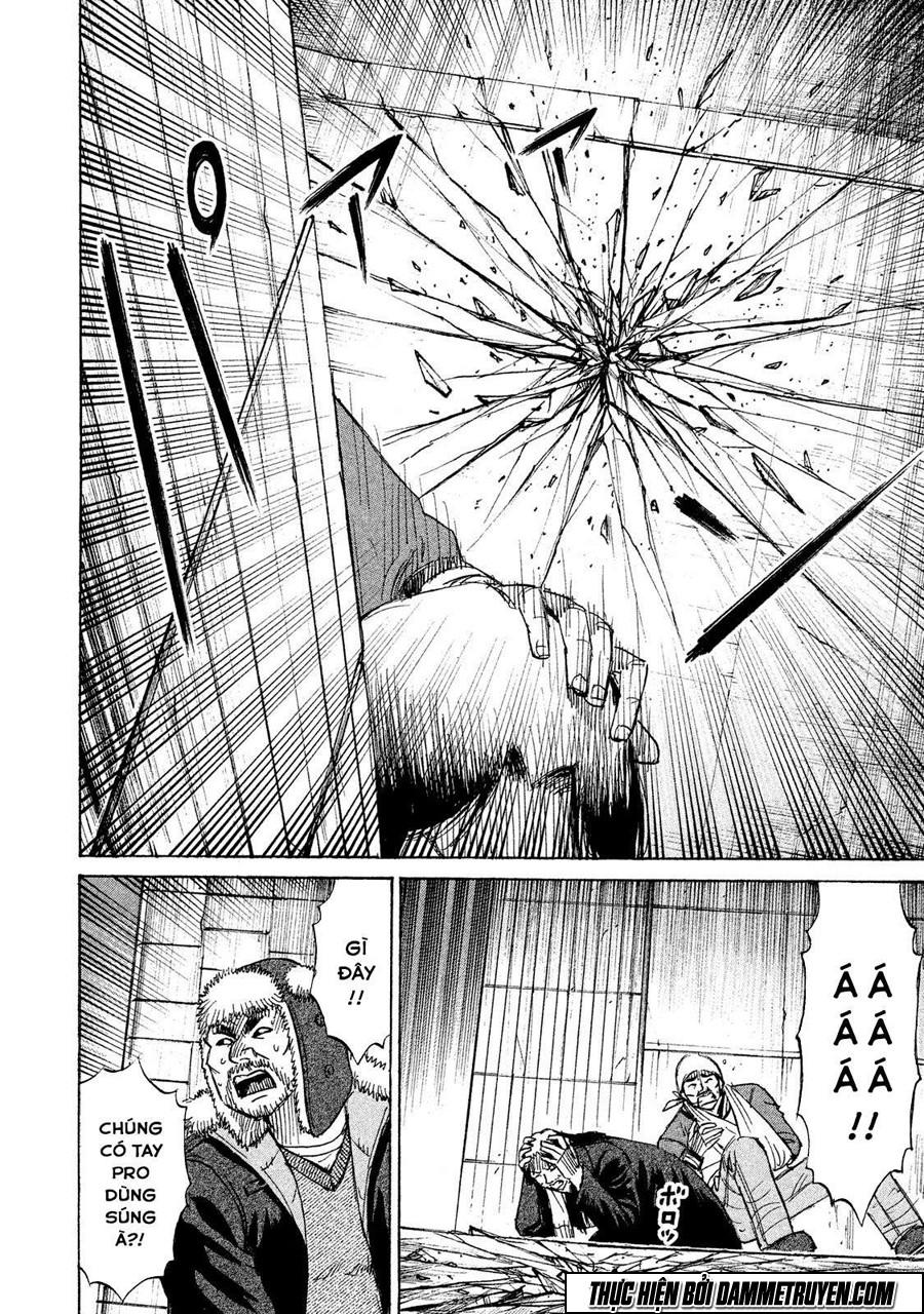 Đảo Ma Cà Rồng Phần 3 Chapter 29 - Trang 2