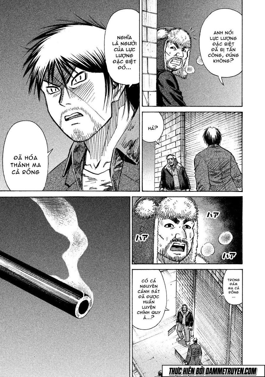 Đảo Ma Cà Rồng Phần 3 Chapter 29 - Trang 2