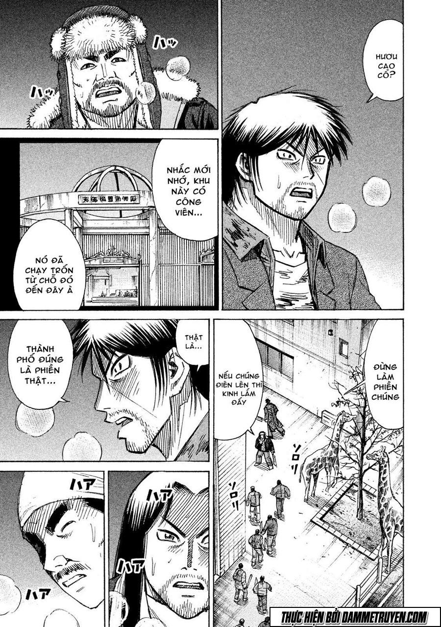 Đảo Ma Cà Rồng Phần 3 Chapter 29 - Trang 2