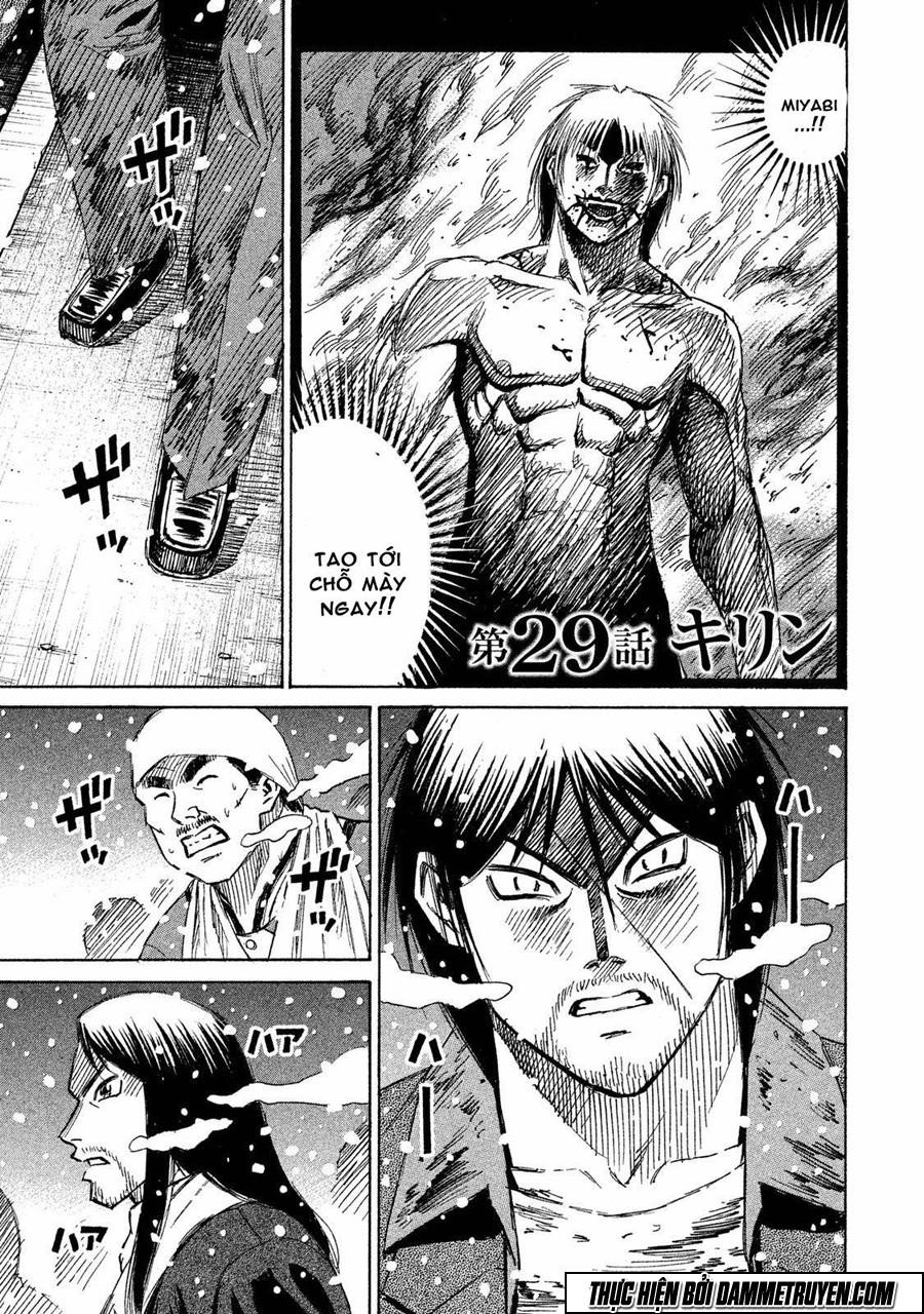 Đảo Ma Cà Rồng Phần 3 Chapter 29 - Trang 2