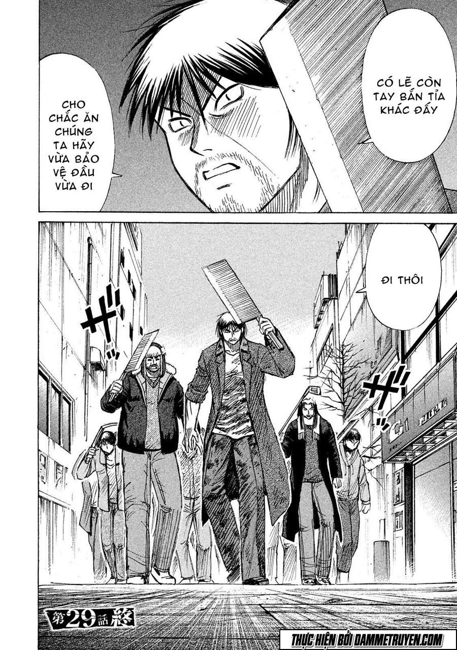 Đảo Ma Cà Rồng Phần 3 Chapter 29 - Trang 2