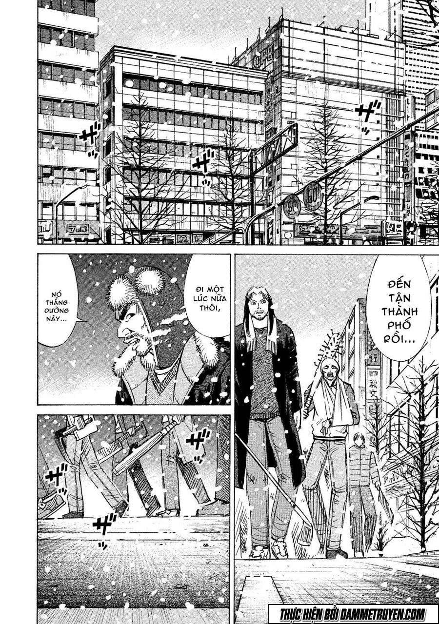 Đảo Ma Cà Rồng Phần 3 Chapter 29 - Trang 2