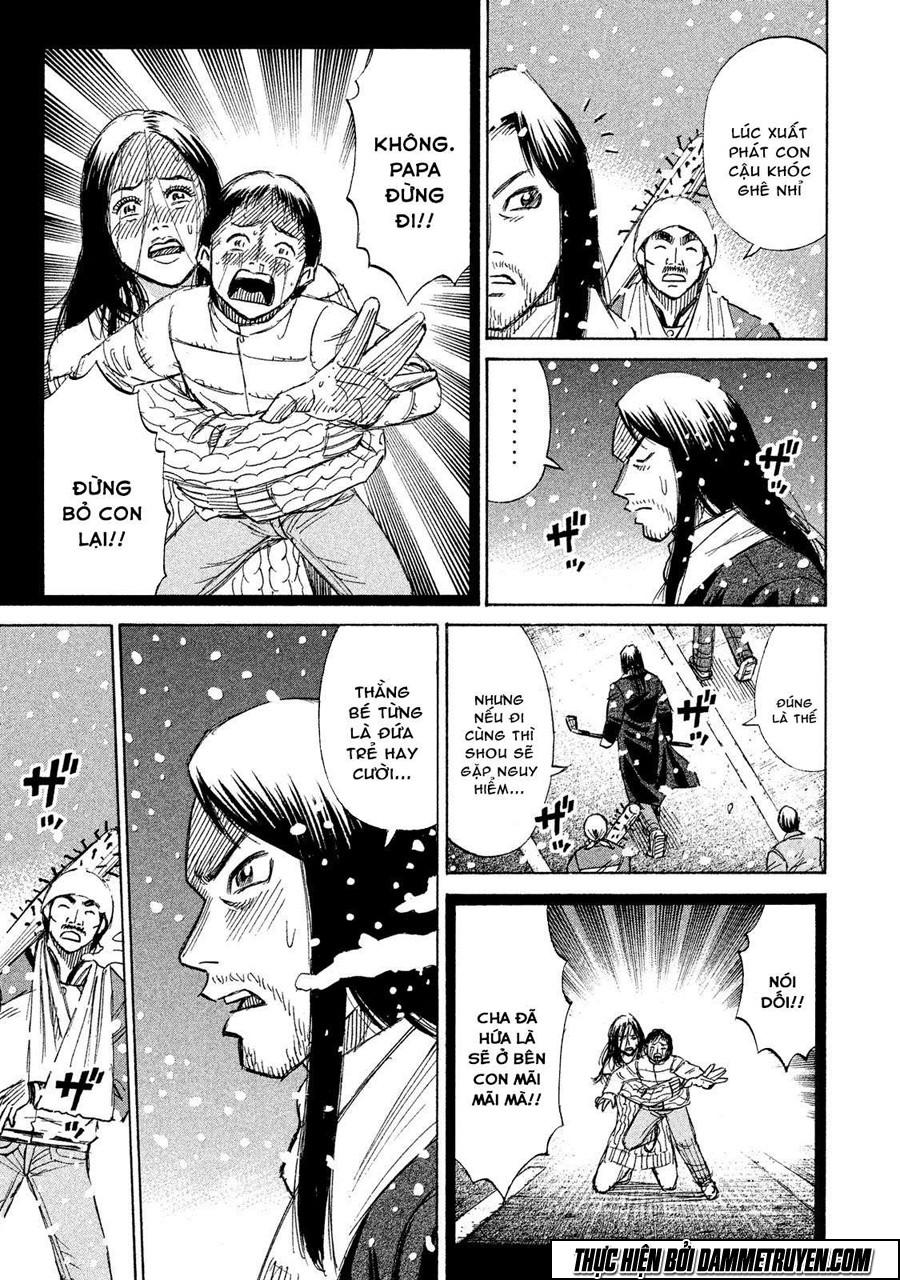 Đảo Ma Cà Rồng Phần 3 Chapter 29 - Trang 2