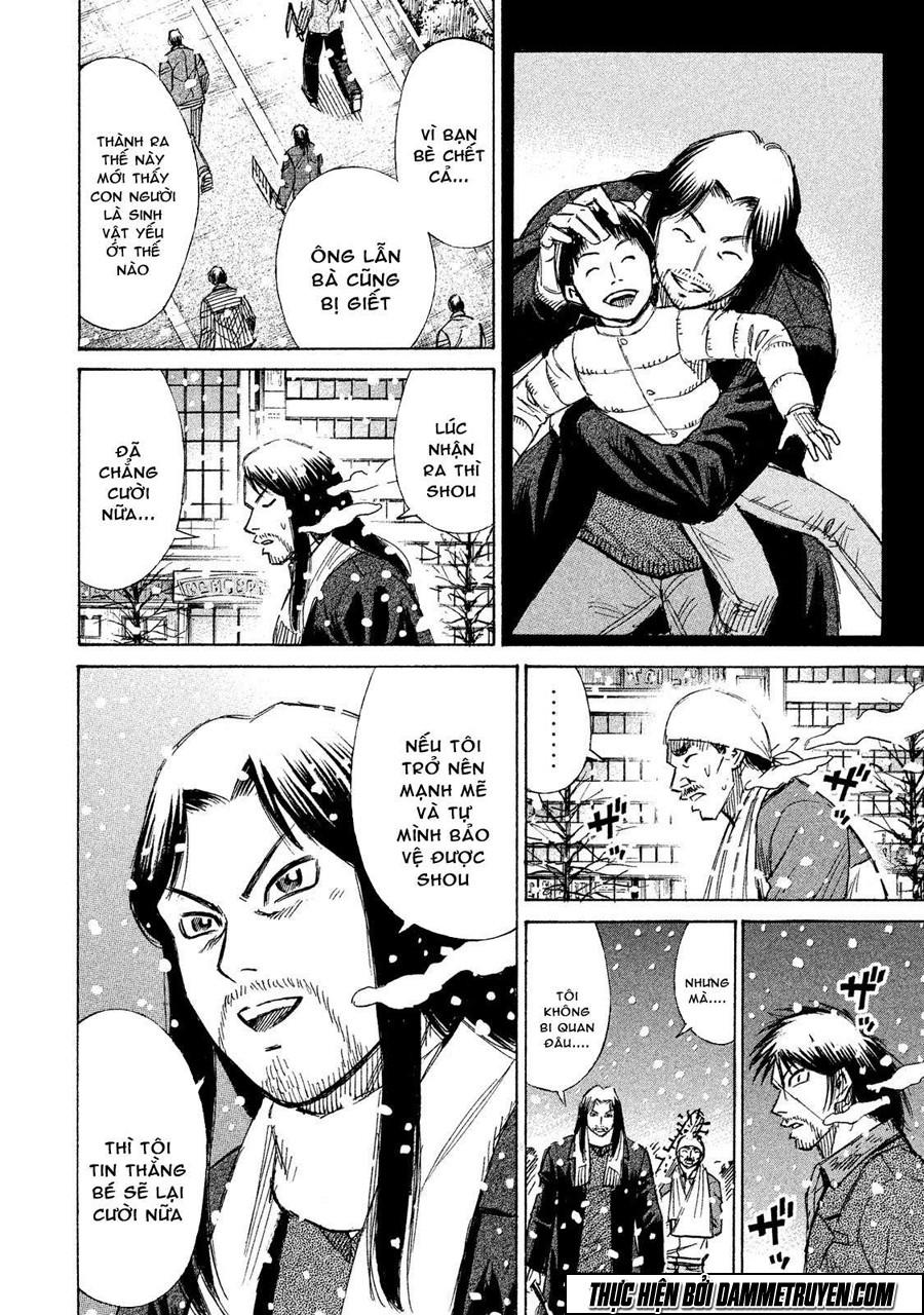 Đảo Ma Cà Rồng Phần 3 Chapter 29 - Trang 2